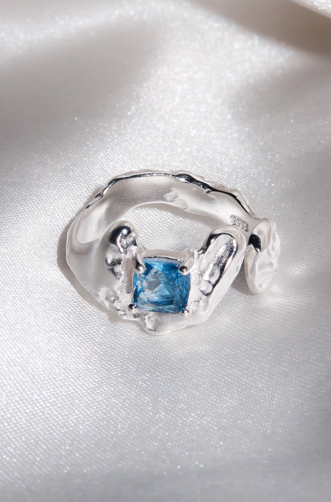 Sanguine 925 Ring