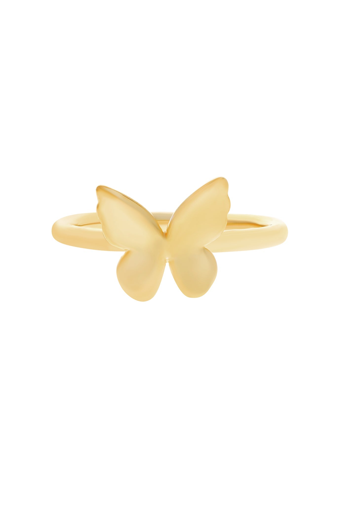 Alida Butterfly 925 Ring