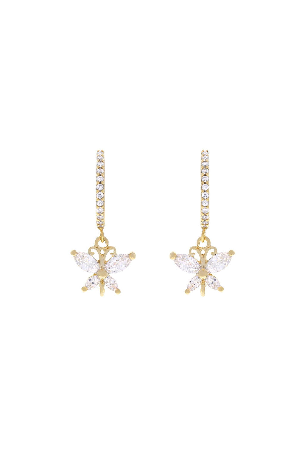 Butterfly Garden Earrings