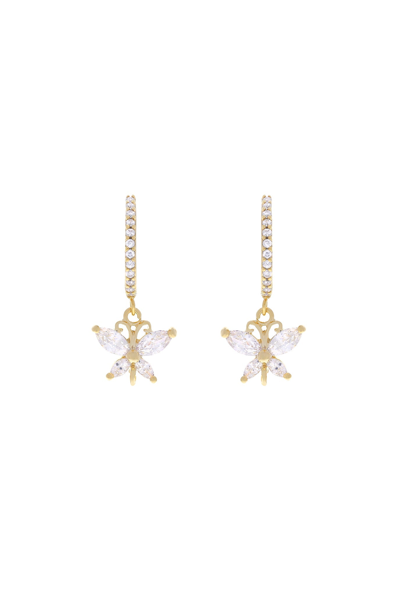Butterfly Garden Earrings