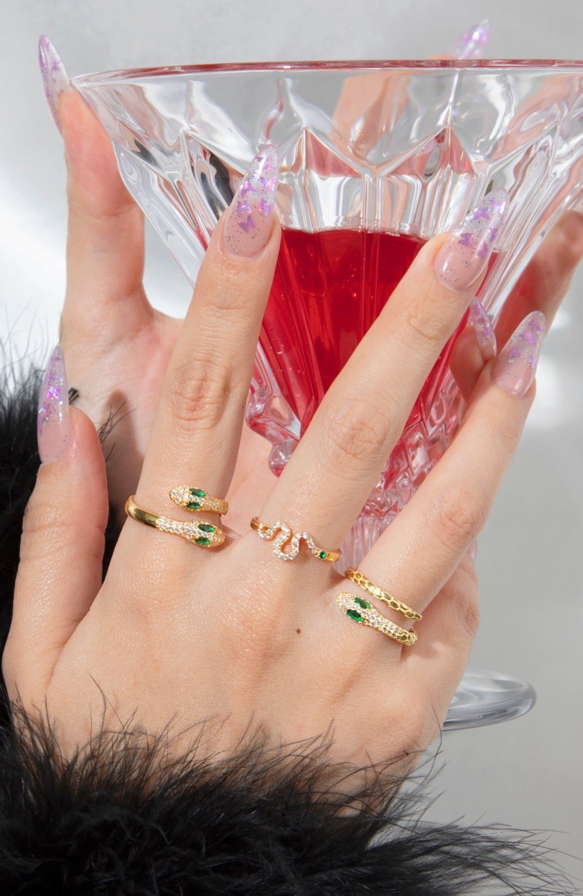 Envy 925 Ring