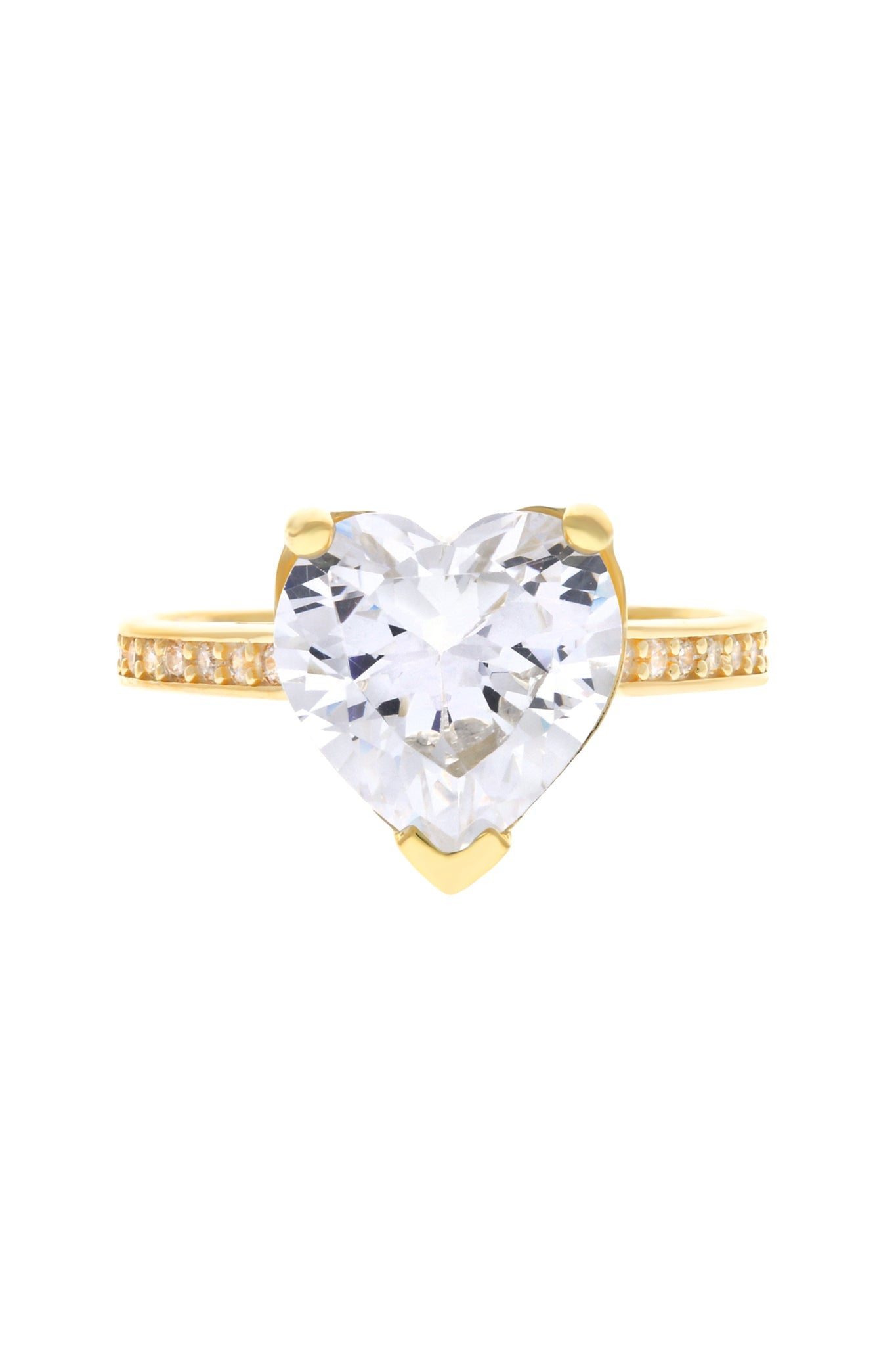 Clear Paris 925 Ring