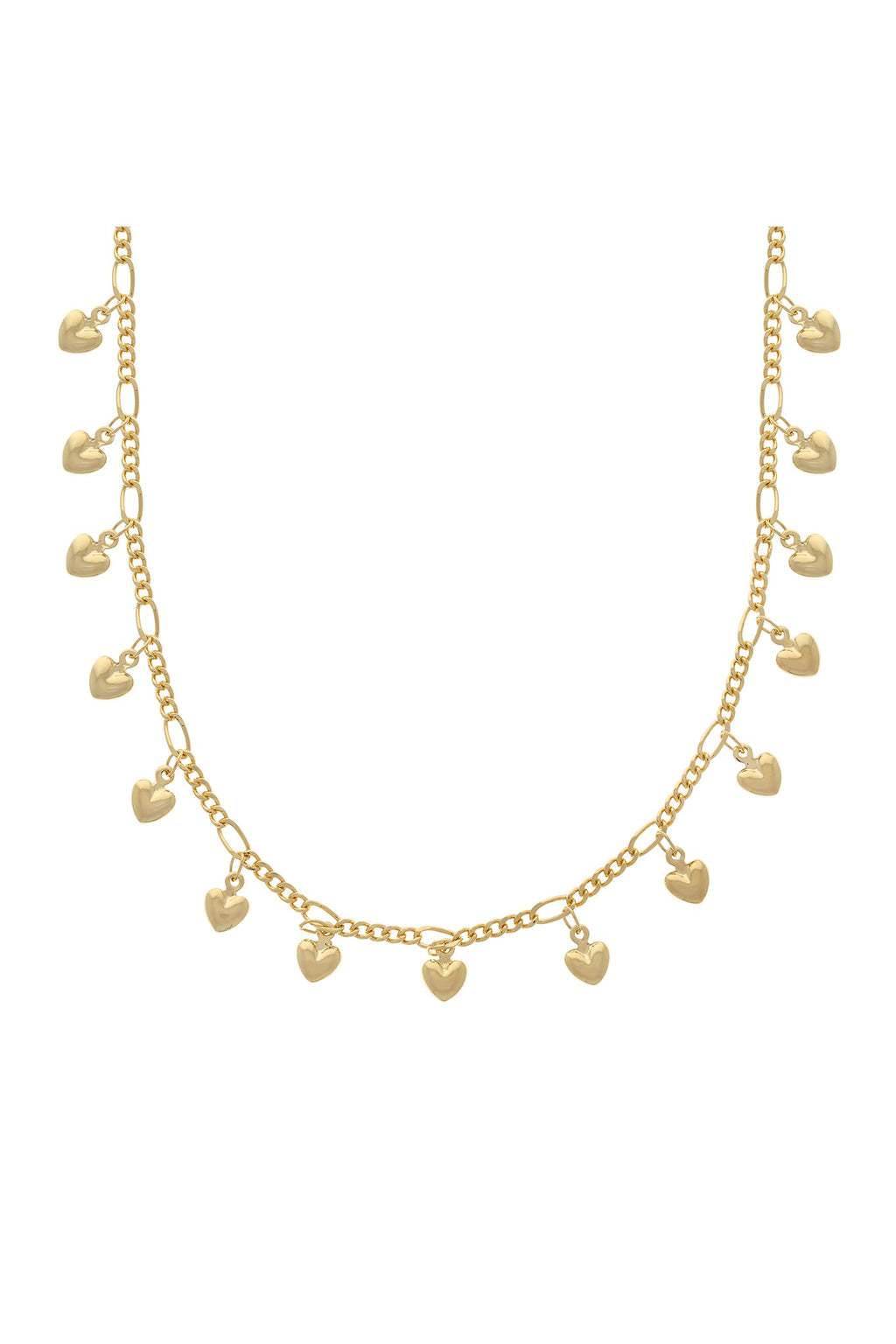Heartbreaker Chain Choker
