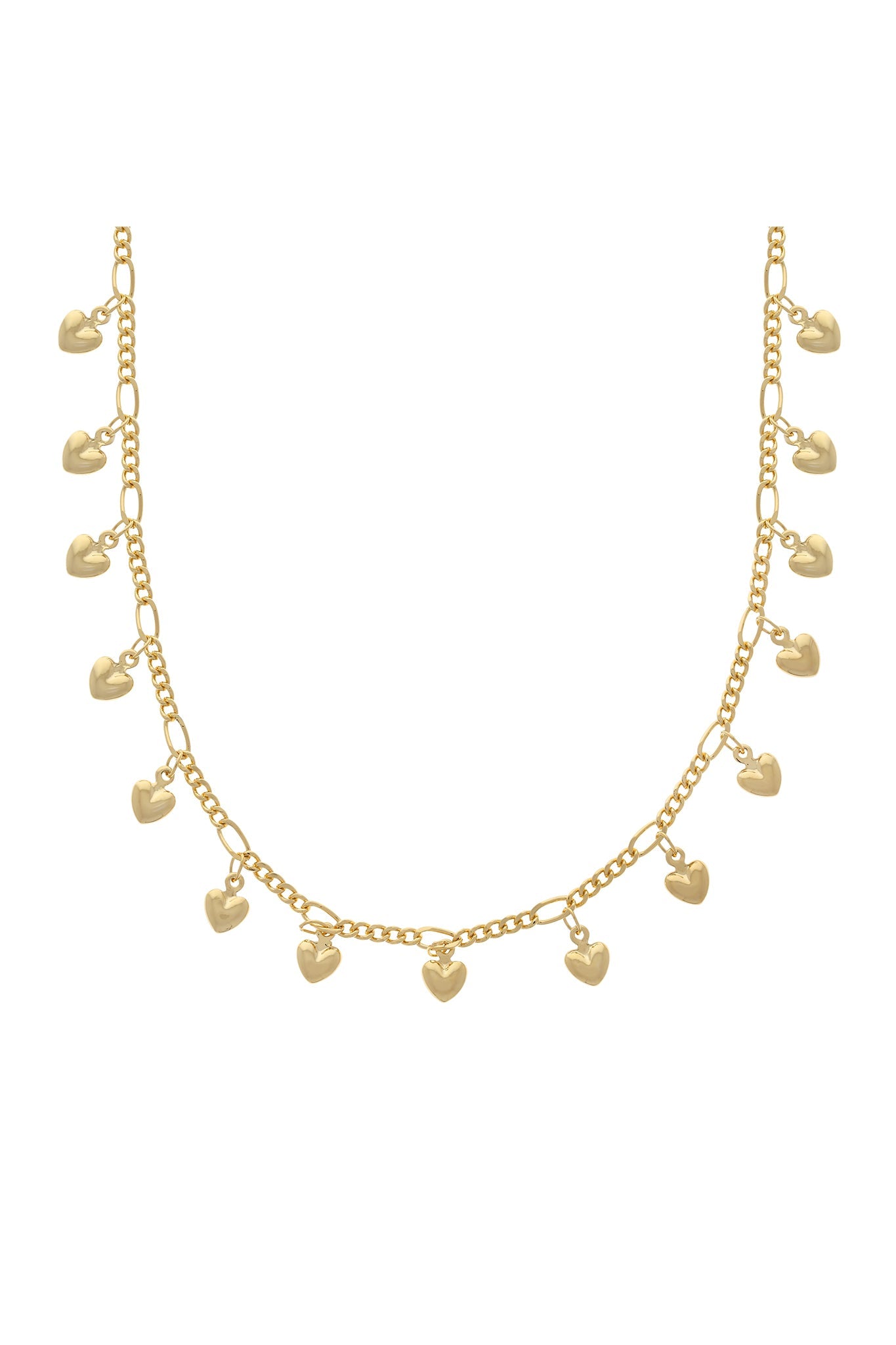 Heartbreaker Chain Choker