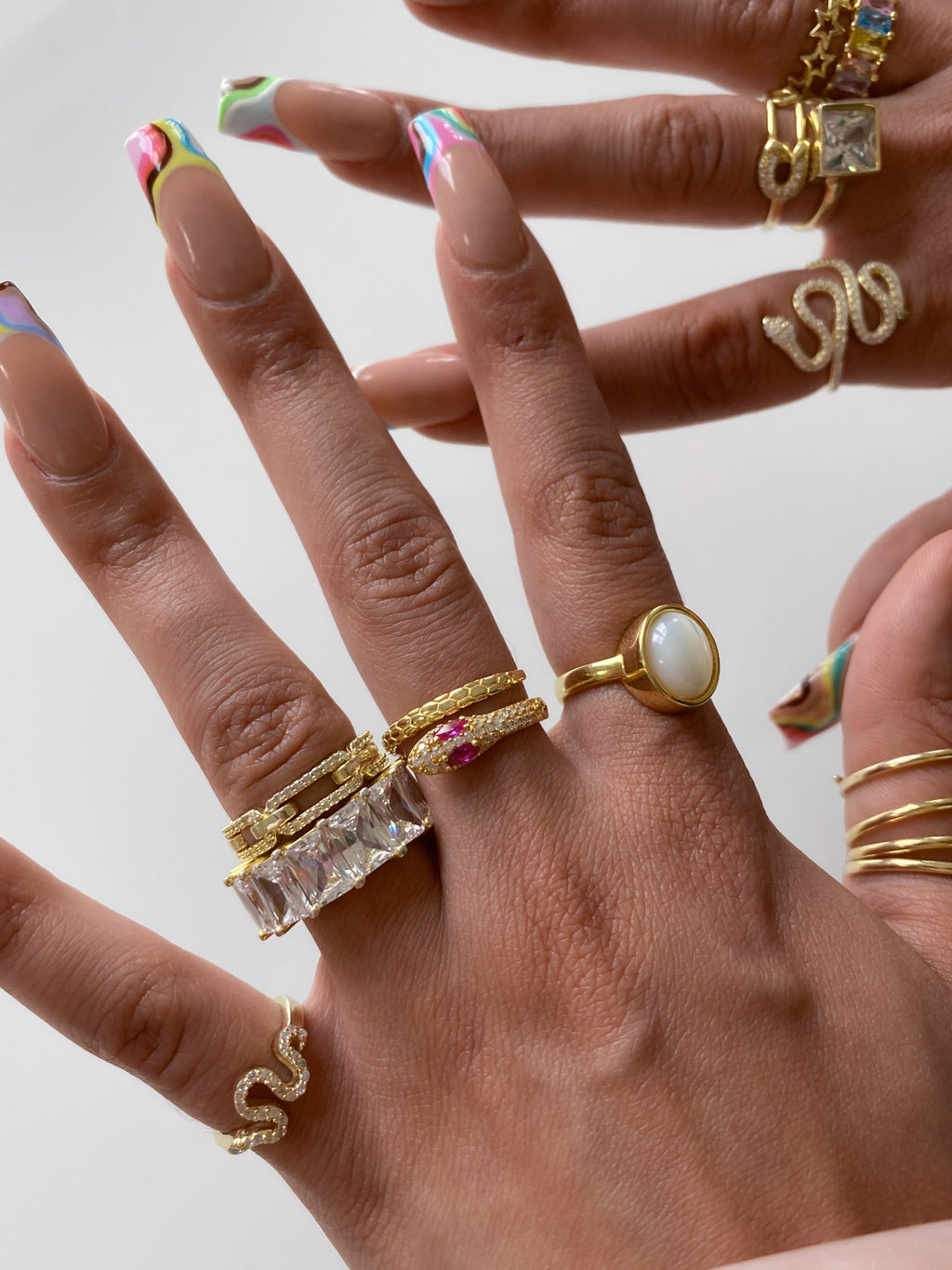 Envy 925 Ring