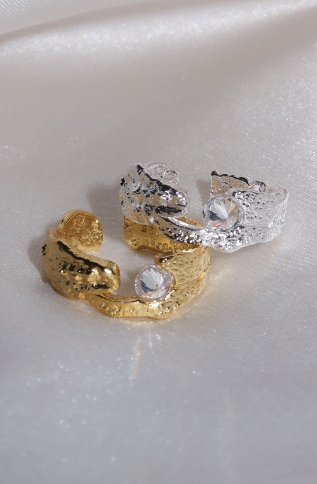 Valiant 925 Ring