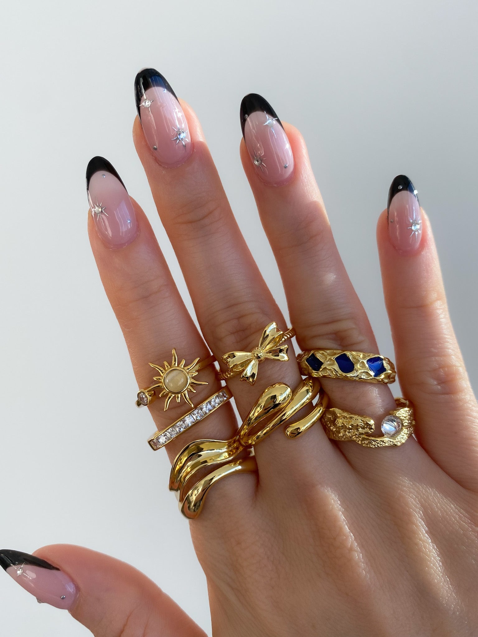 Valiant 925 Ring