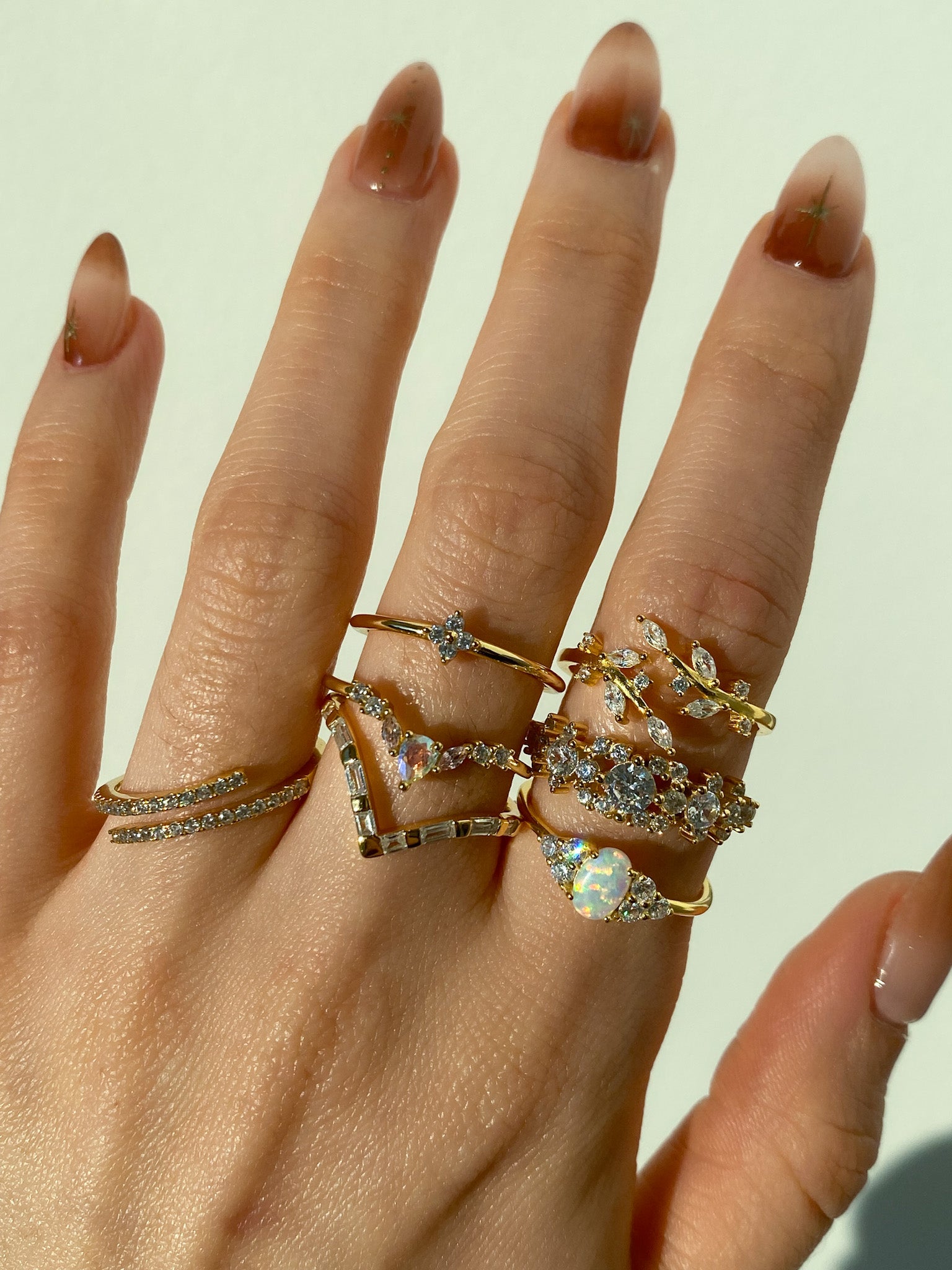 Arabella 925 Ring