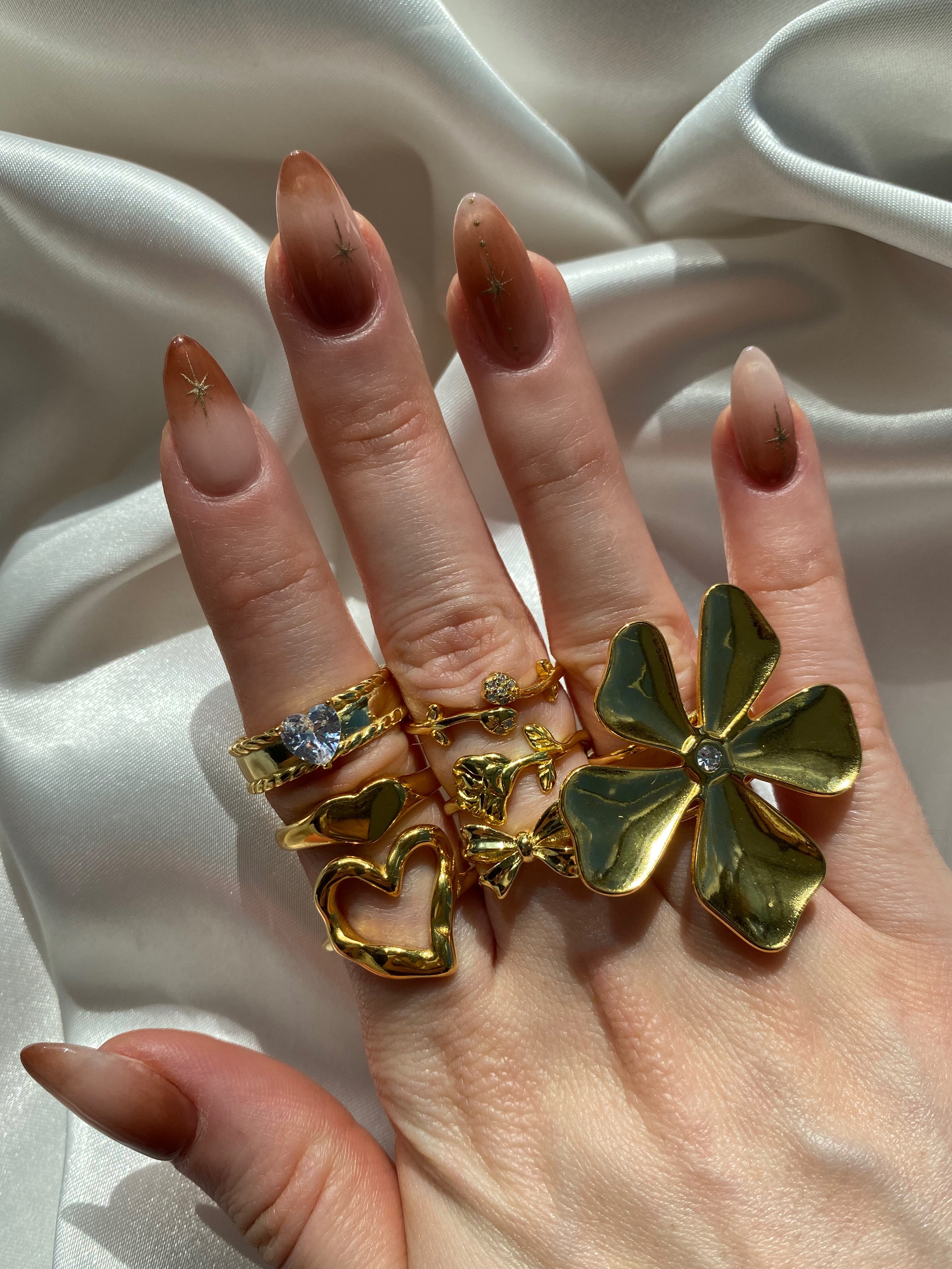 Cassie 925 Ring