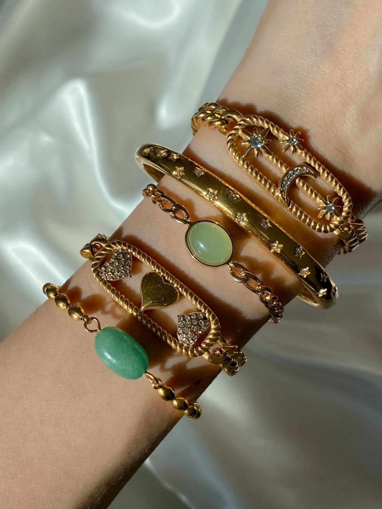 Elmina Bracelet
