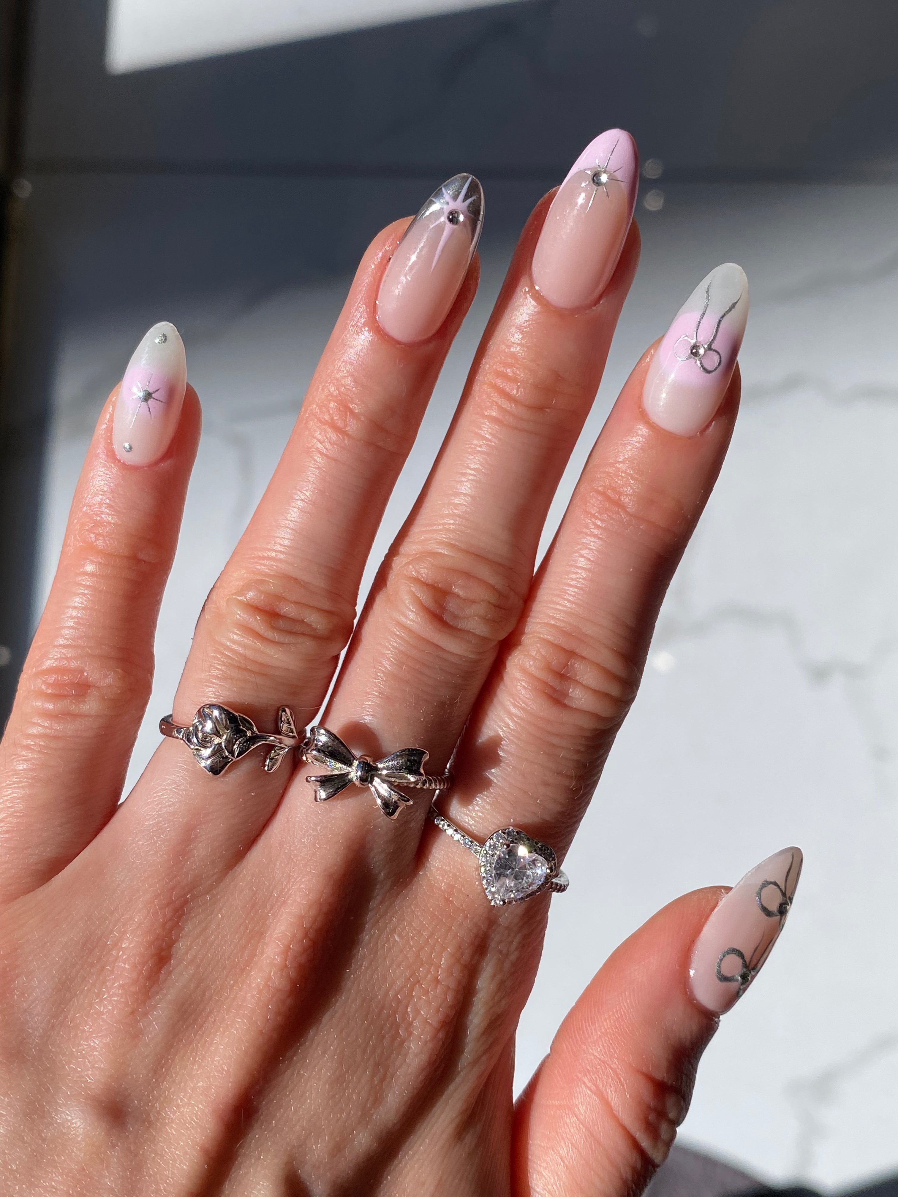 Cassie 925 Ring