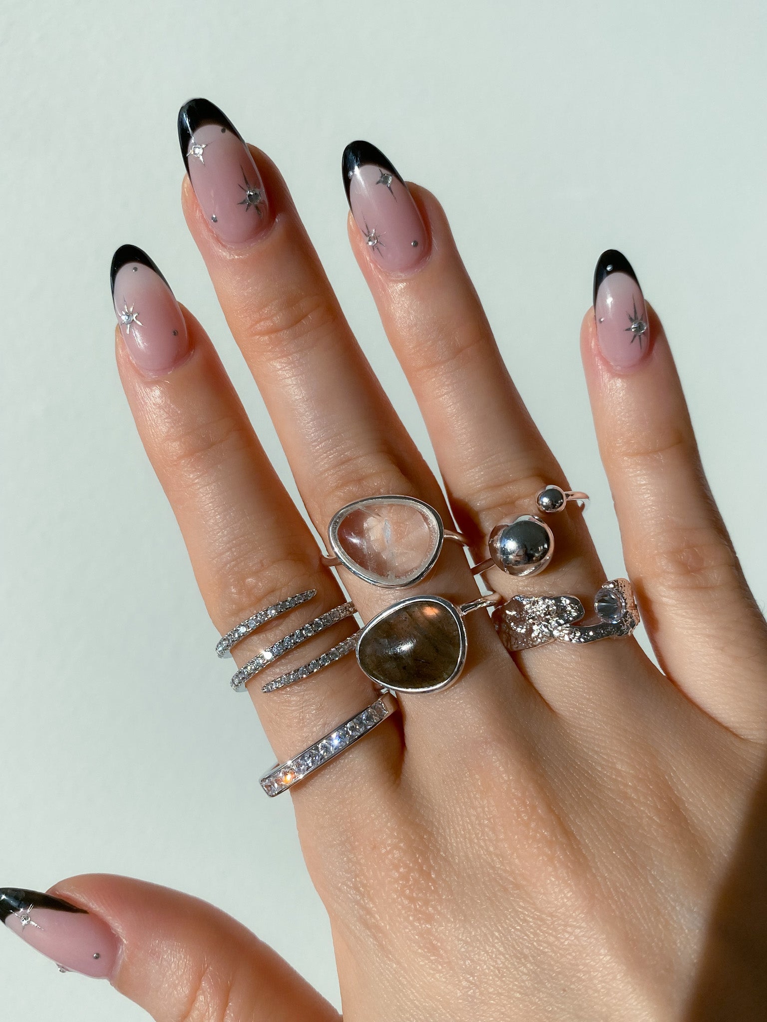 Valiant 925 Ring