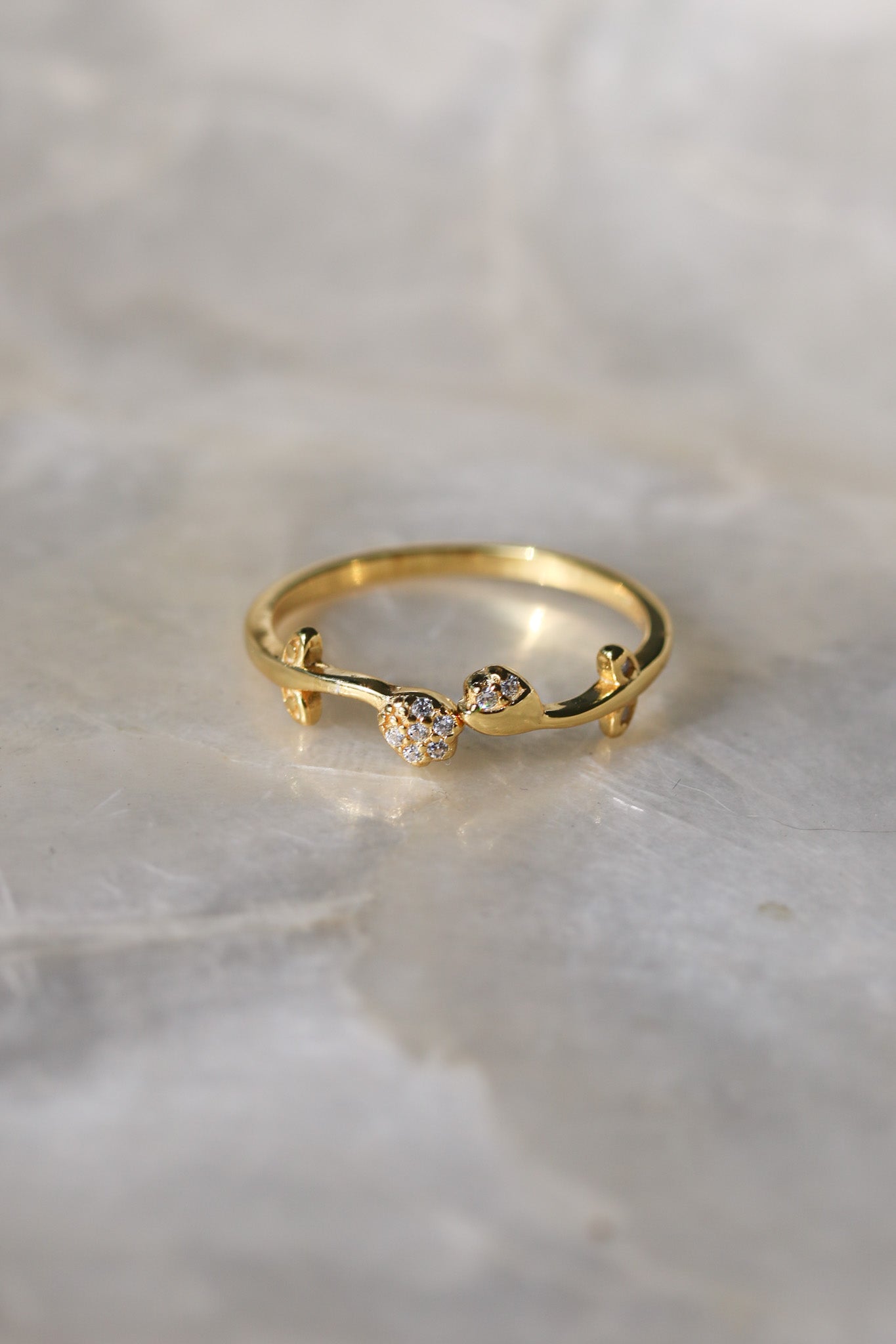 Laleh 925 Ring